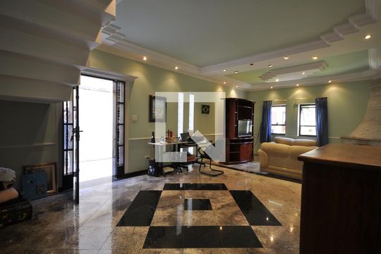 Sala de Jantar de casa à venda com 3 quartos, 240m² em Vila Paiva, São Paulo