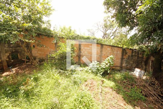 Quintal de casa à venda com 3 quartos, 500m² em Jardim Filadelfia, Belo Horizonte