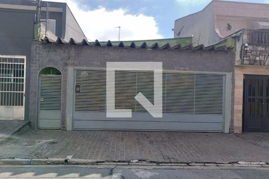 Fachada de casa à venda com 2 quartos, 166m² em Jardim Cotiana, São Paulo