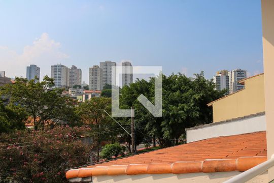 Vista da Sacada da Suíte 3 de casa à venda com 3 quartos, 248m² em Olímpico, São Caetano do Sul