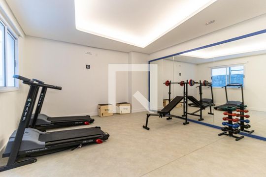 Academia de apartamento à venda com 1 quarto, 25m² em Vila Buarque, São Paulo