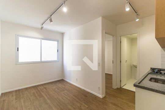Apartamento à venda com 1 quarto, 25m² em Vila Buarque, São Paulo
