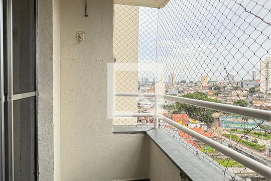 Sacada de apartamento para alugar com 2 quartos, 64m² em Jardim Barueri, Barueri