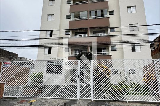 Fachada de apartamento para alugar com 2 quartos, 64m² em Jardim Barueri, Barueri