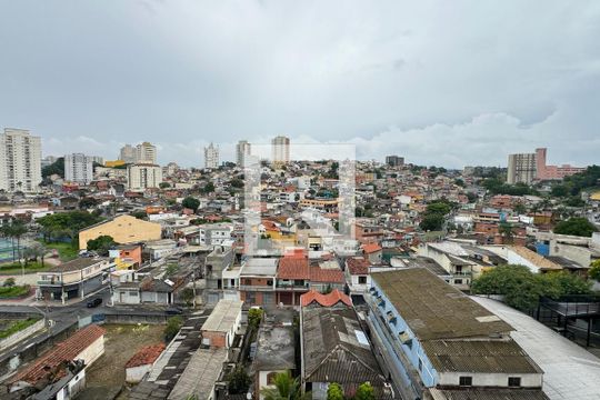 Vista do Quarto 1 de apartamento para alugar com 2 quartos, 64m² em Jardim Barueri, Barueri