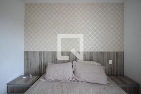 Suite de apartamento para alugar com 3 quartos, 78m² em Castelo, Belo Horizonte