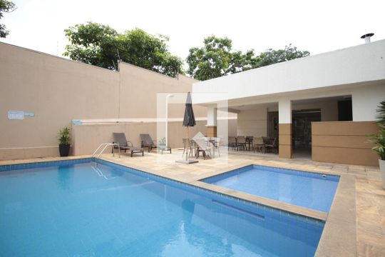 Piscina de apartamento para alugar com 3 quartos, 78m² em Castelo, Belo Horizonte