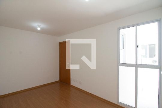 Sala de apartamento para alugar com 2 quartos, 40m² em Jardim City, Guarulhos
