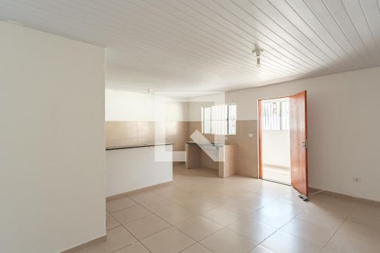 Sala/Quarto de kitnet/studio para alugar com 1 quarto, 42m² em Vila Carrão, São Paulo