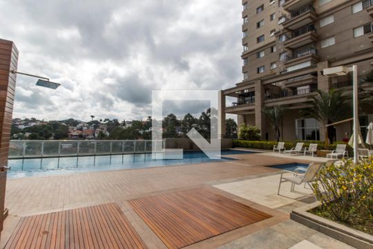 Piscina de apartamento à venda com 2 quartos, 83m² em Alphaville Conde Ii, Barueri