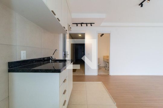 Cozinha de apartamento à venda com 2 quartos, 82m² em Brás, São Paulo