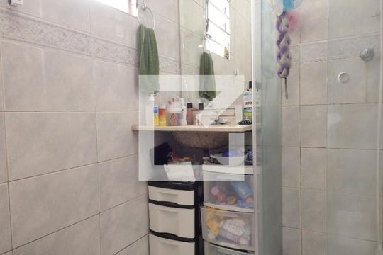 Banheiro de casa à venda com 3 quartos, 300m² em Ipiranga, São Paulo