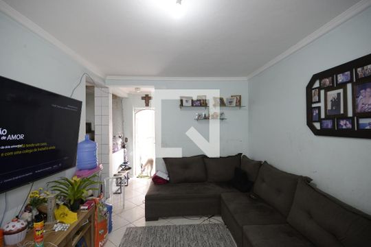 Sala de casa à venda com 3 quartos, 300m² em Ipiranga, São Paulo