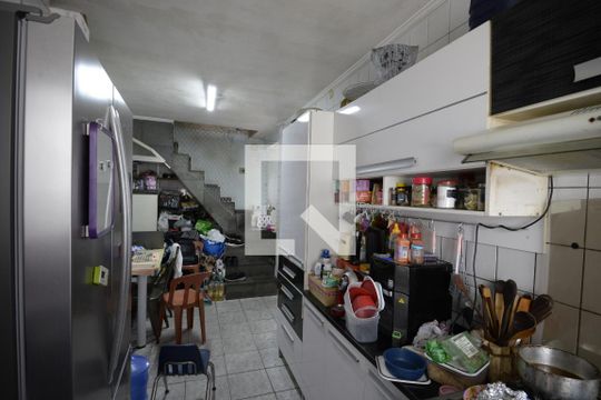 Cozinha de casa à venda com 3 quartos, 300m² em Ipiranga, São Paulo