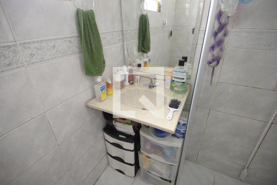 Banheiro de casa à venda com 3 quartos, 300m² em Ipiranga, São Paulo