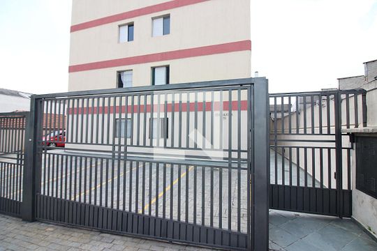 Fachada  de apartamento para alugar com 2 quartos, 58m² em Paulicéia, São Bernardo do Campo