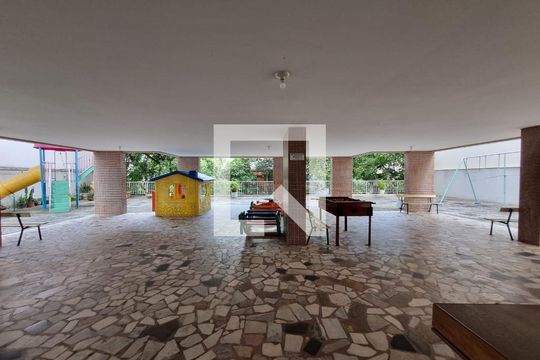 Área Comum - Playground de apartamento para alugar com 3 quartos, 144m² em Tijuca, Rio de Janeiro