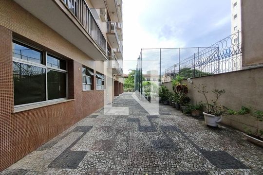 Área Comum - Playground de apartamento para alugar com 3 quartos, 144m² em Tijuca, Rio de Janeiro