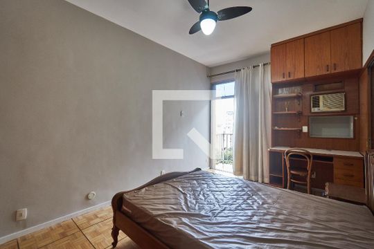 Quarto Suite de apartamento para alugar com 3 quartos, 144m² em Tijuca, Rio de Janeiro