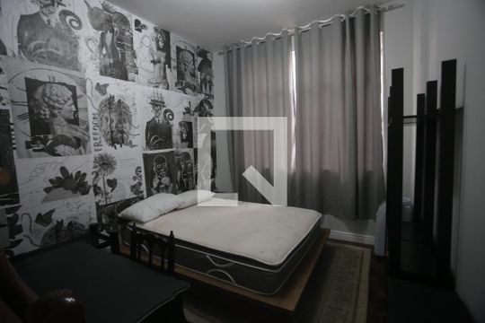 Suite de apartamento à venda com 1 quarto, 45m² em Centro, Belo Horizonte