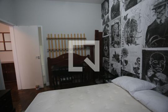 Suite de apartamento à venda com 1 quarto, 45m² em Centro, Belo Horizonte