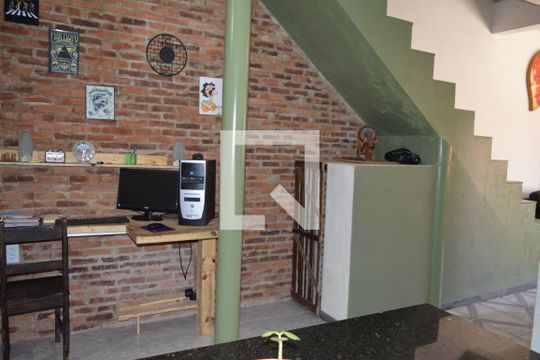 Sala de Jantar de casa à venda com 3 quartos, 300m² em Centro, Contagem