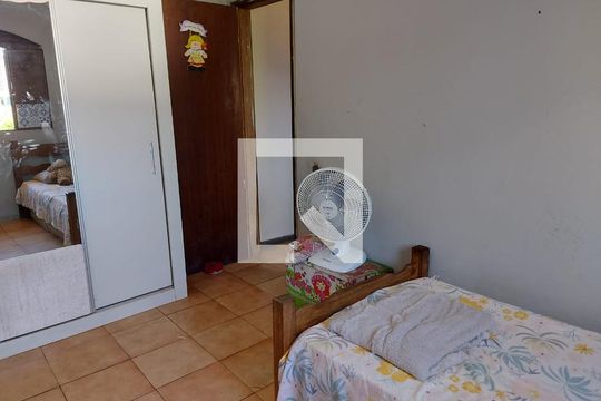 Quarto 2 de casa para alugar com 3 quartos, 300m² em Centro, Contagem