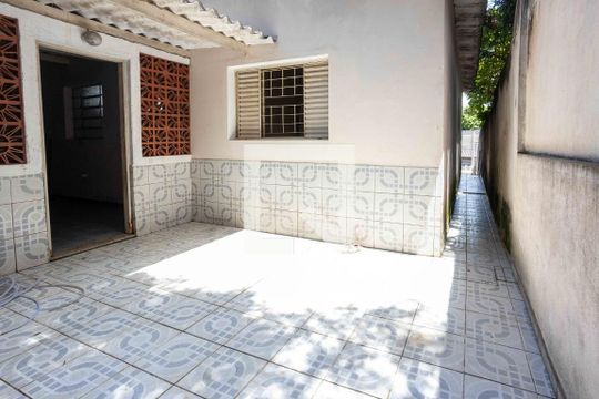 Área comum de casa à venda com 3 quartos, 193m² em Centro, Diadema