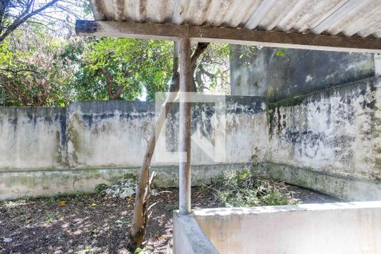Quintal de casa à venda com 3 quartos, 193m² em Centro, Diadema