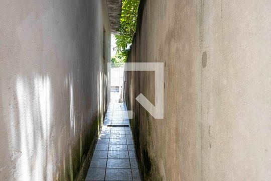 Área comum de casa à venda com 3 quartos, 193m² em Centro, Diadema