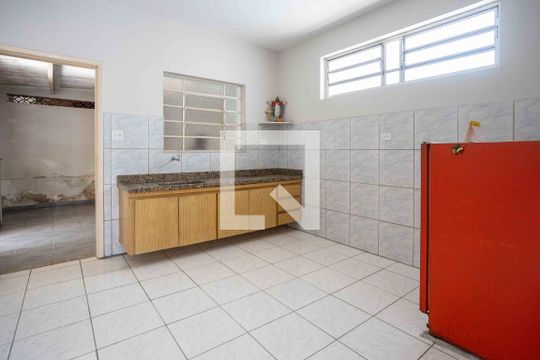 Cozinha de casa à venda com 3 quartos, 193m² em Centro, Diadema