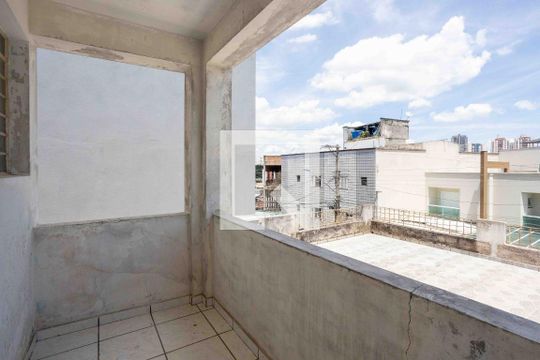 Varanda  de casa à venda com 3 quartos, 193m² em Centro, Diadema