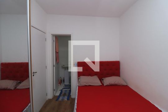 Quarto Suíte de apartamento à venda com 1 quarto, 43m² em Penha de França, São Paulo