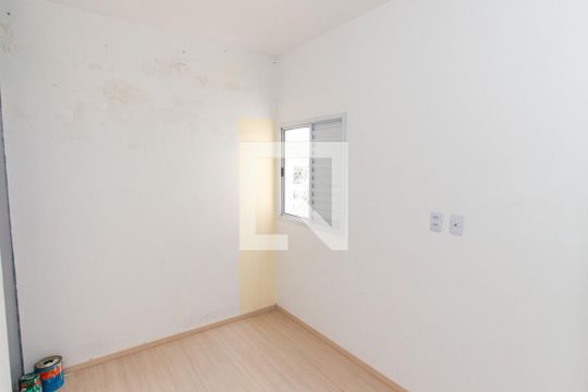 Quarto 2   de apartamento à venda com 2 quartos, 43m² em Vila Mazzei, São Paulo