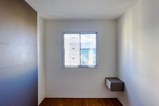 Suíte de apartamento à venda com 1 quarto, 25m² em Vila Cláudia, São Paulo