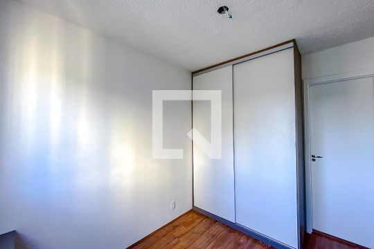 Suíte de apartamento à venda com 1 quarto, 25m² em Vila Cláudia, São Paulo