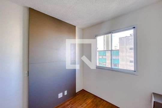 Suíte de apartamento à venda com 1 quarto, 25m² em Vila Cláudia, São Paulo