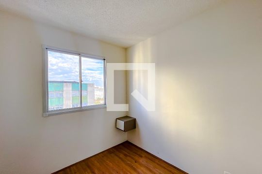 Suíte de apartamento à venda com 1 quarto, 25m² em Vila Cláudia, São Paulo