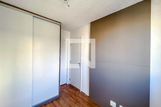 Suíte de apartamento à venda com 1 quarto, 25m² em Vila Cláudia, São Paulo