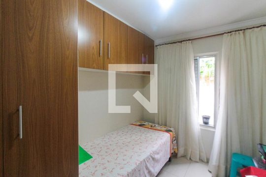 Quarto 1 de apartamento à venda com 2 quartos, 46m² em Vila Sapopemba, São Paulo