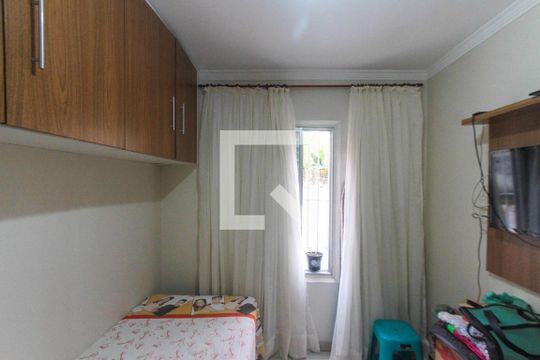Quarto 1 de apartamento à venda com 2 quartos, 46m² em Vila Sapopemba, São Paulo