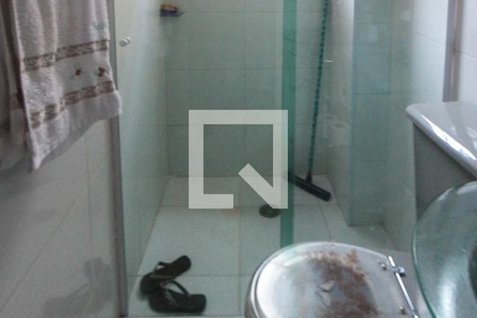 Banheiro de apartamento à venda com 2 quartos, 46m² em Vila Sapopemba, São Paulo