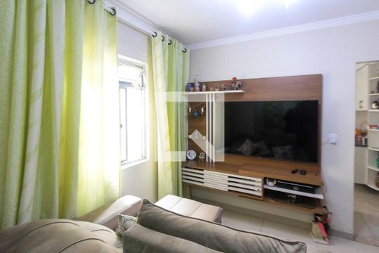 Sala de apartamento à venda com 2 quartos, 46m² em Vila Sapopemba, São Paulo