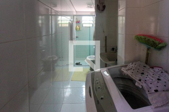 Área de Serviço de apartamento à venda com 2 quartos, 46m² em Vila Sapopemba, São Paulo