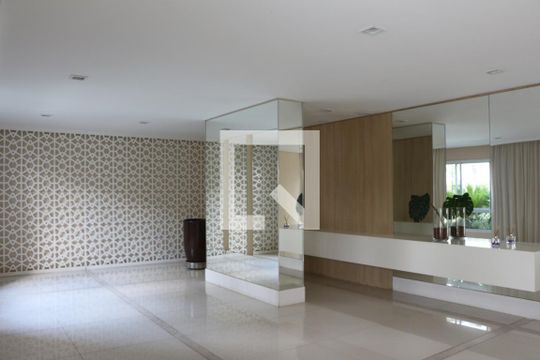 Hall social de apartamento à venda com 3 quartos, 102m² em Vila Zilda, São Paulo