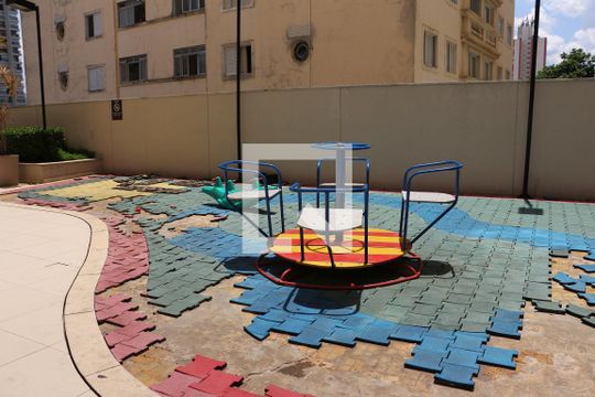 Área comum - Playground de apartamento à venda com 3 quartos, 102m² em Vila Zilda, São Paulo