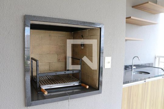 Varanda gourmet de apartamento à venda com 3 quartos, 102m² em Vila Zilda, São Paulo
