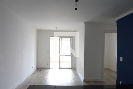 Sala de apartamento à venda com 3 quartos, 102m² em Vila Zilda, São Paulo