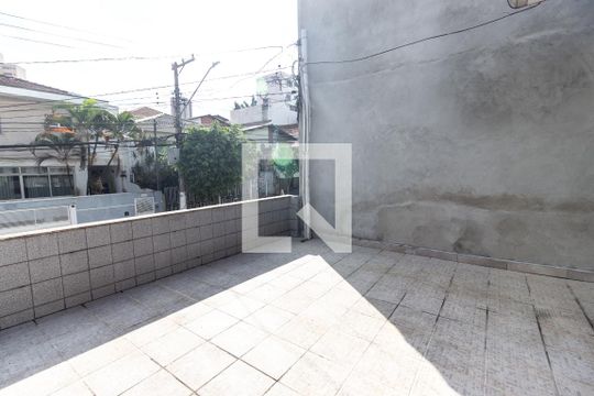 Varanda de casa para alugar com 3 quartos, 250m² em Jardim São Paulo, São Paulo