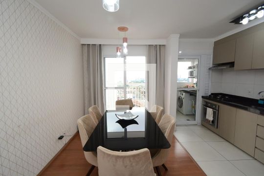 Apartamento à venda com 2 quartos, 49m² em Socorro, São Paulo